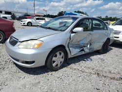 2006 Toyota Corolla CE en venta en Montgomery, AL