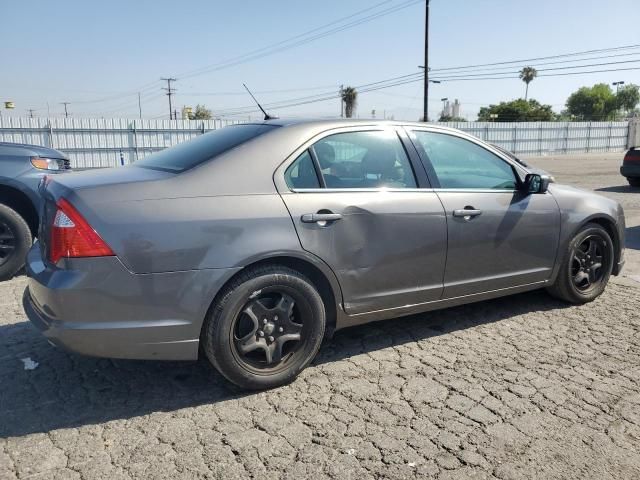 2011 Ford Fusion SE