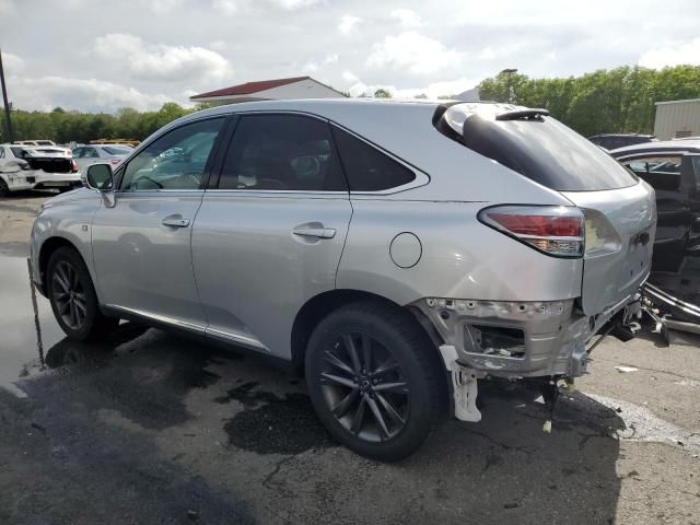 2014 Lexus RX 350 Base