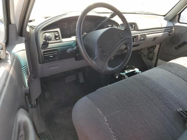 1997 Ford F250