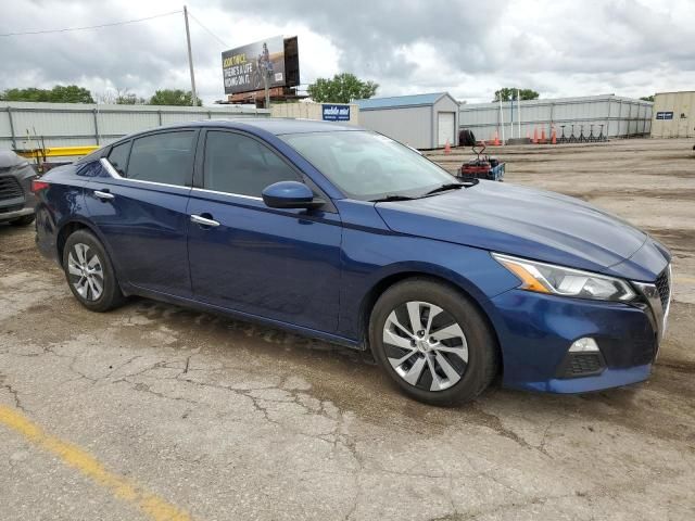 2019 Nissan Altima S