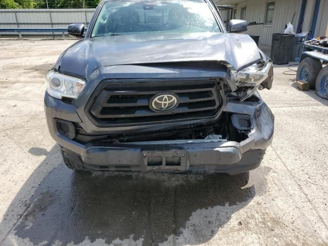 2020 Toyota Tacoma Double Cab