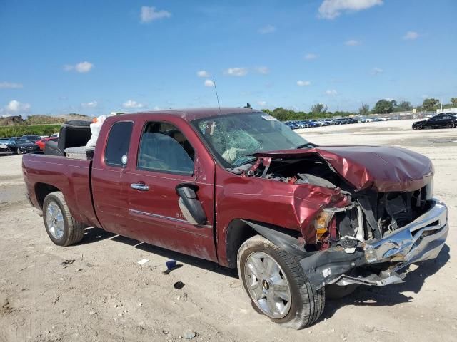 2013 Chevrolet Silverado C1500 LT