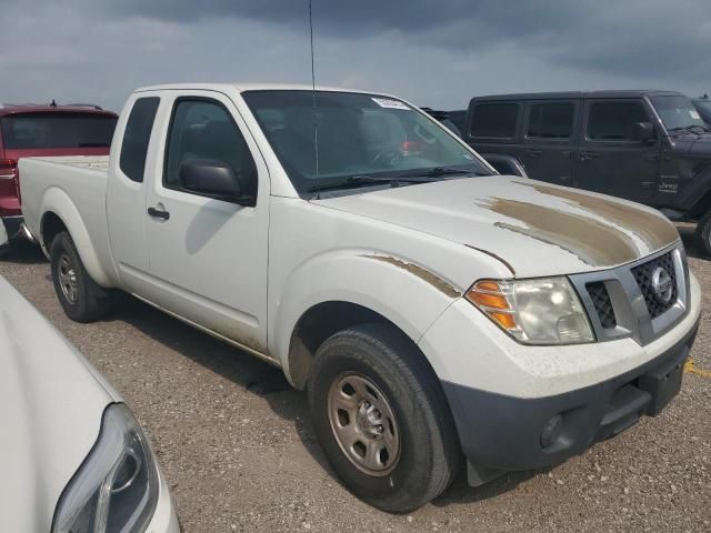 2015 Nissan Frontier S