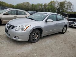 Salvage cars for sale at North Billerica, MA auction: 2010 Nissan Altima Hybrid