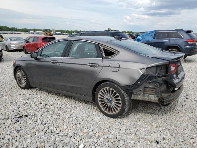 2013 Ford Fusion Titanium