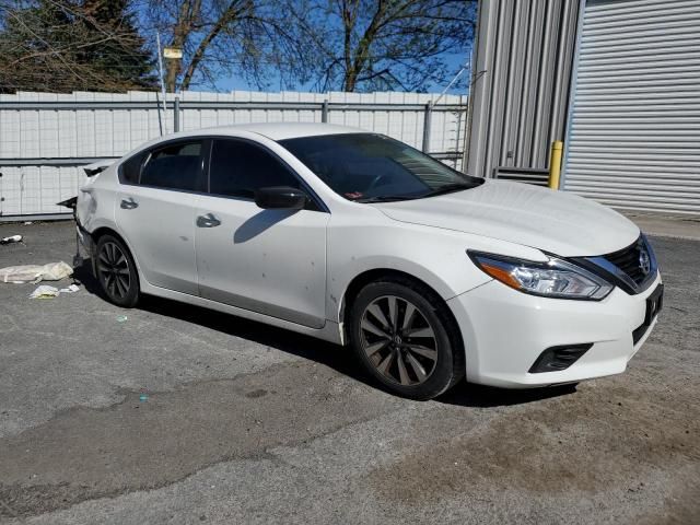 2018 Nissan Altima 2.5