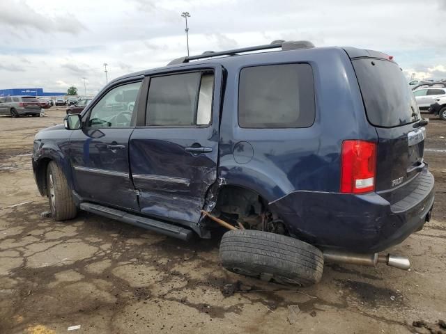 2012 Honda Pilot Touring