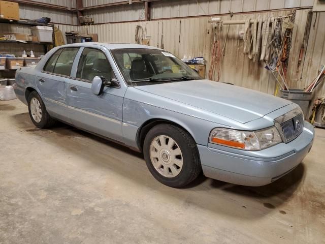 2005 Mercury Grand Marquis LS