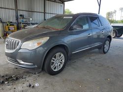 Salvage cars for sale from Copart Cartersville, GA: 2013 Buick Enclave