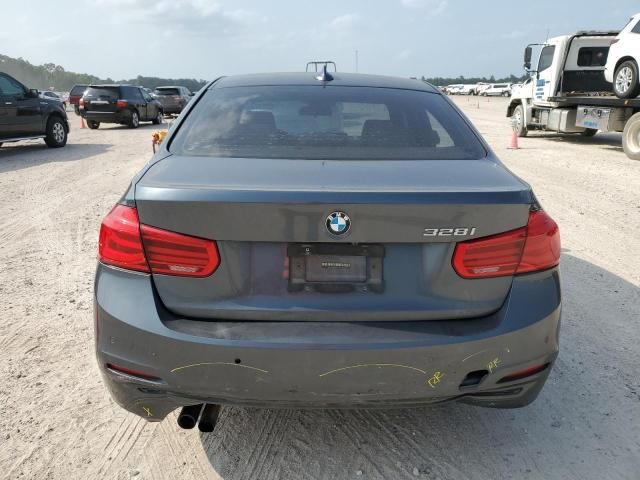 2016 BMW 328 I Sulev