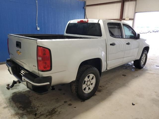 2018 Chevrolet Colorado