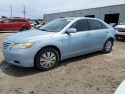 Salvage cars for sale from Copart Jacksonville, FL: 2008 Toyota Camry CE