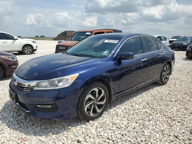 2017 Honda Accord EXL