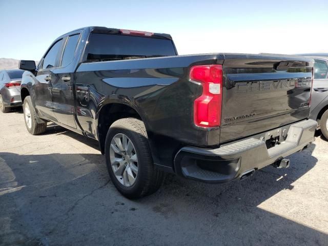 2021 Chevrolet Silverado C1500 Custom