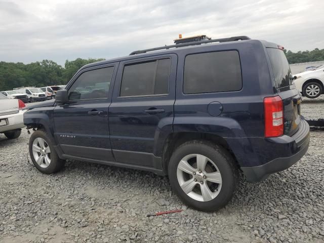 2015 Jeep Patriot Sport