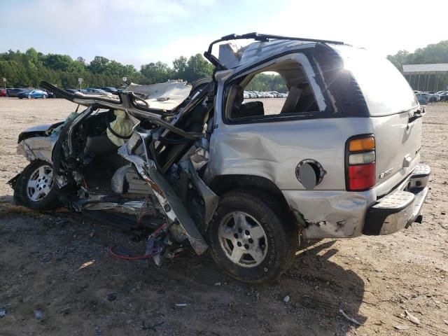 2005 Chevrolet Tahoe K1500