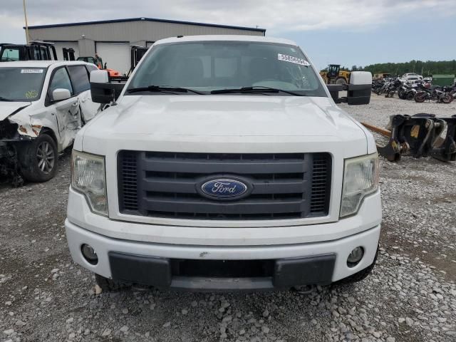 2010 Ford F150 Supercrew