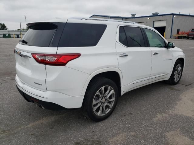 2021 Chevrolet Traverse Premier