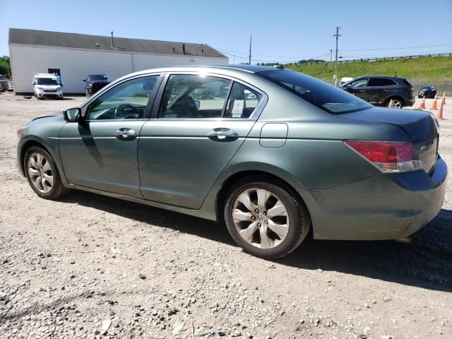 2008 Honda Accord EXL