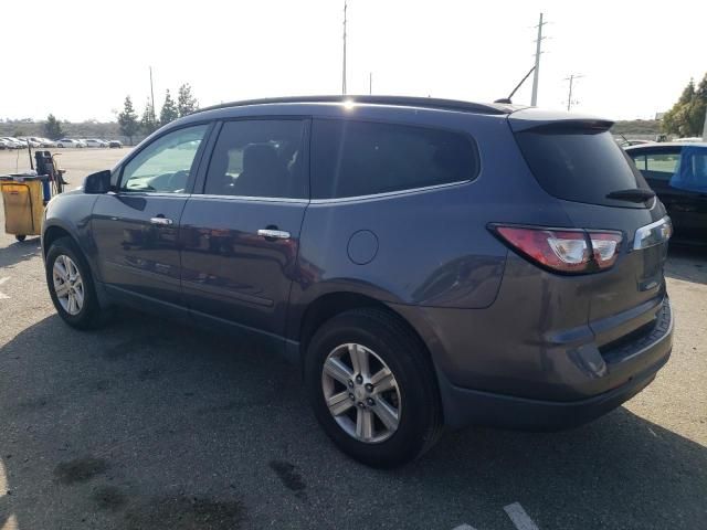 2014 Chevrolet Traverse LT