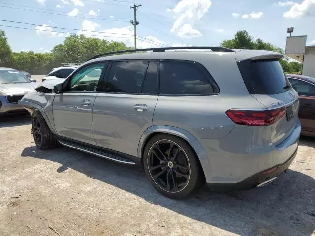 2024 Mercedes-Benz GLS 580 4matic