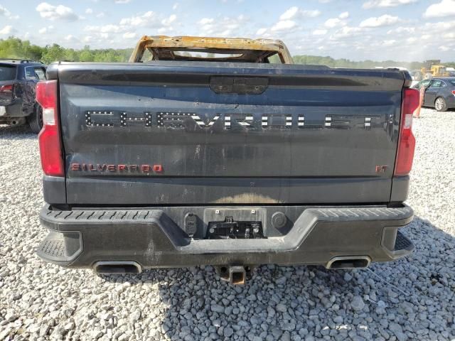 2021 Chevrolet Silverado K1500 LT Trail Boss