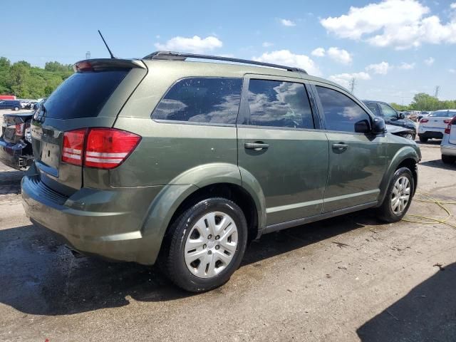 2016 Dodge Journey SE