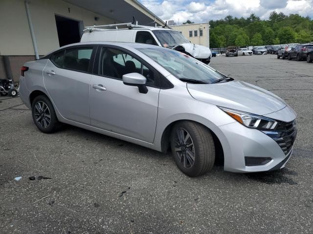 2023 Nissan Versa SV