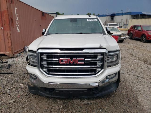 2018 GMC Sierra K1500 SLT