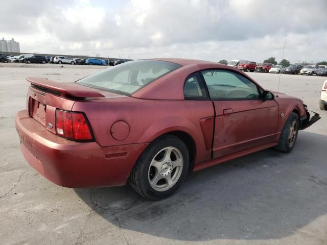 2004 Ford Mustang