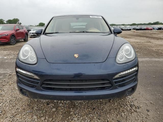 2012 Porsche Cayenne