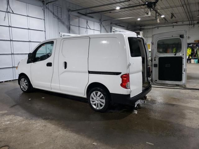 2014 Nissan NV200 2.5S