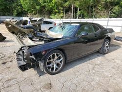 Dodge salvage cars for sale: 2015 Dodge Challenger SXT Plus