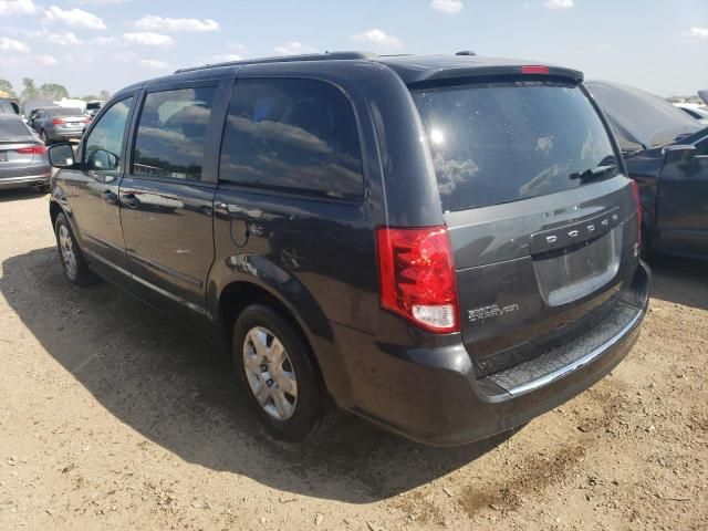 2011 Dodge Grand Caravan C/V