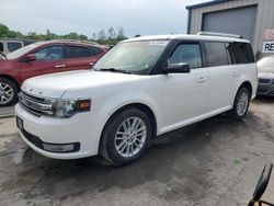 Ford Flex Vehiculos salvage en venta: 2014 Ford Flex SEL