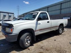 Salvage cars for sale from Copart Albuquerque, NM: 1994 Toyota T100 DX