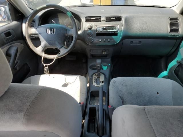 2001 Honda Civic DX