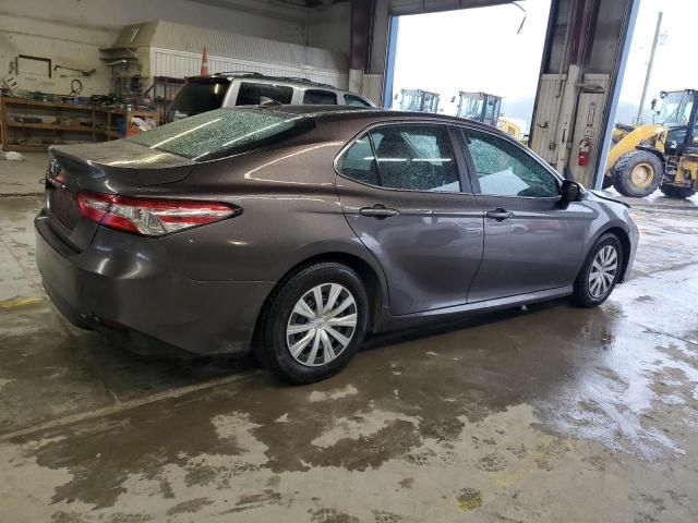 2019 Toyota Camry L