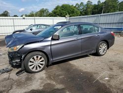 Salvage cars for sale from Copart Eight Mile, AL: 2013 Honda Accord EXL