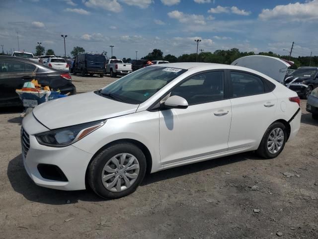 2019 Hyundai Accent SE