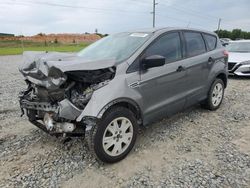 Salvage cars for sale at Tifton, GA auction: 2014 Ford Escape S