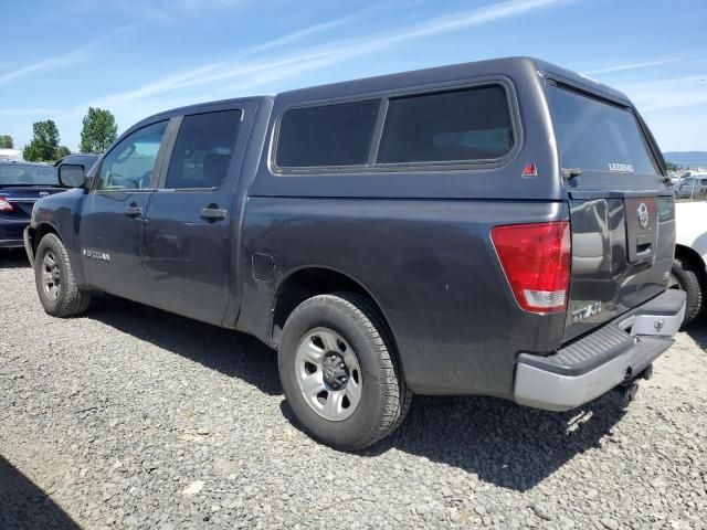 2006 Nissan Titan XE