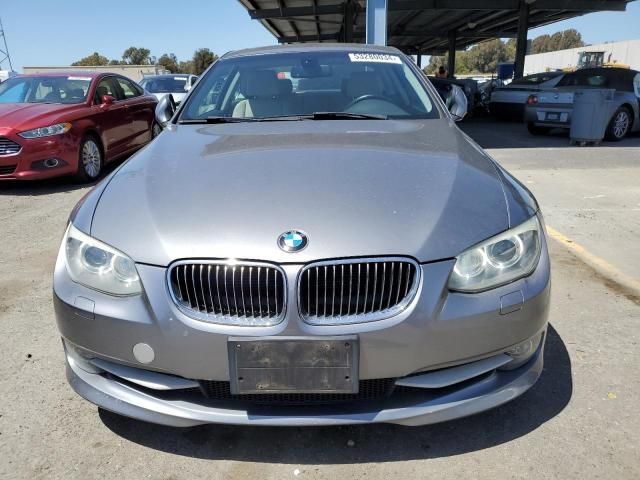 2011 BMW 328 I Sulev