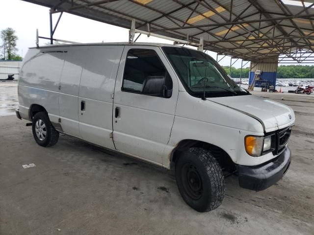 2000 Ford Econoline E150 Van