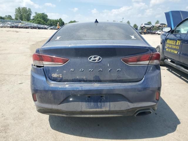 2018 Hyundai Sonata Sport