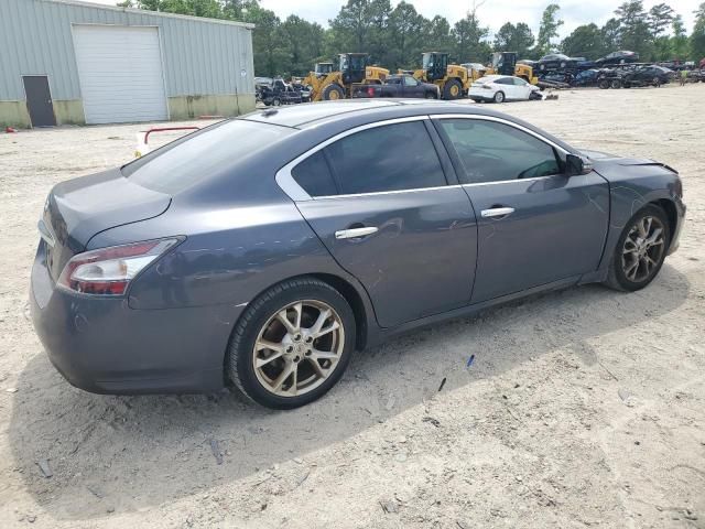 2012 Nissan Maxima S