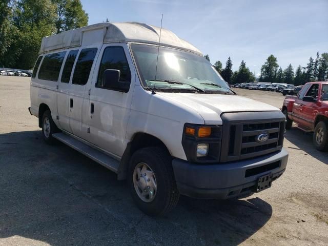 2012 Ford Econoline E350 Super Duty Van