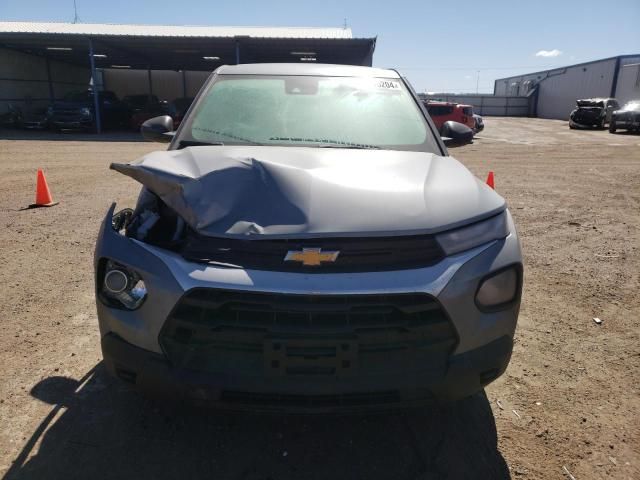 2023 Chevrolet Trailblazer LS