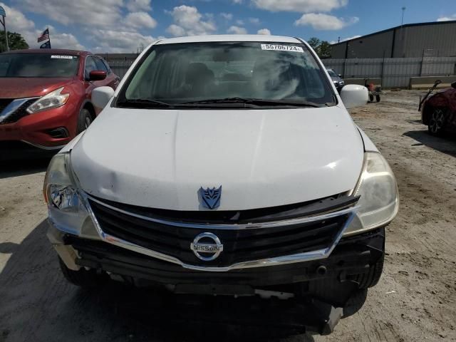 2010 Nissan Versa S